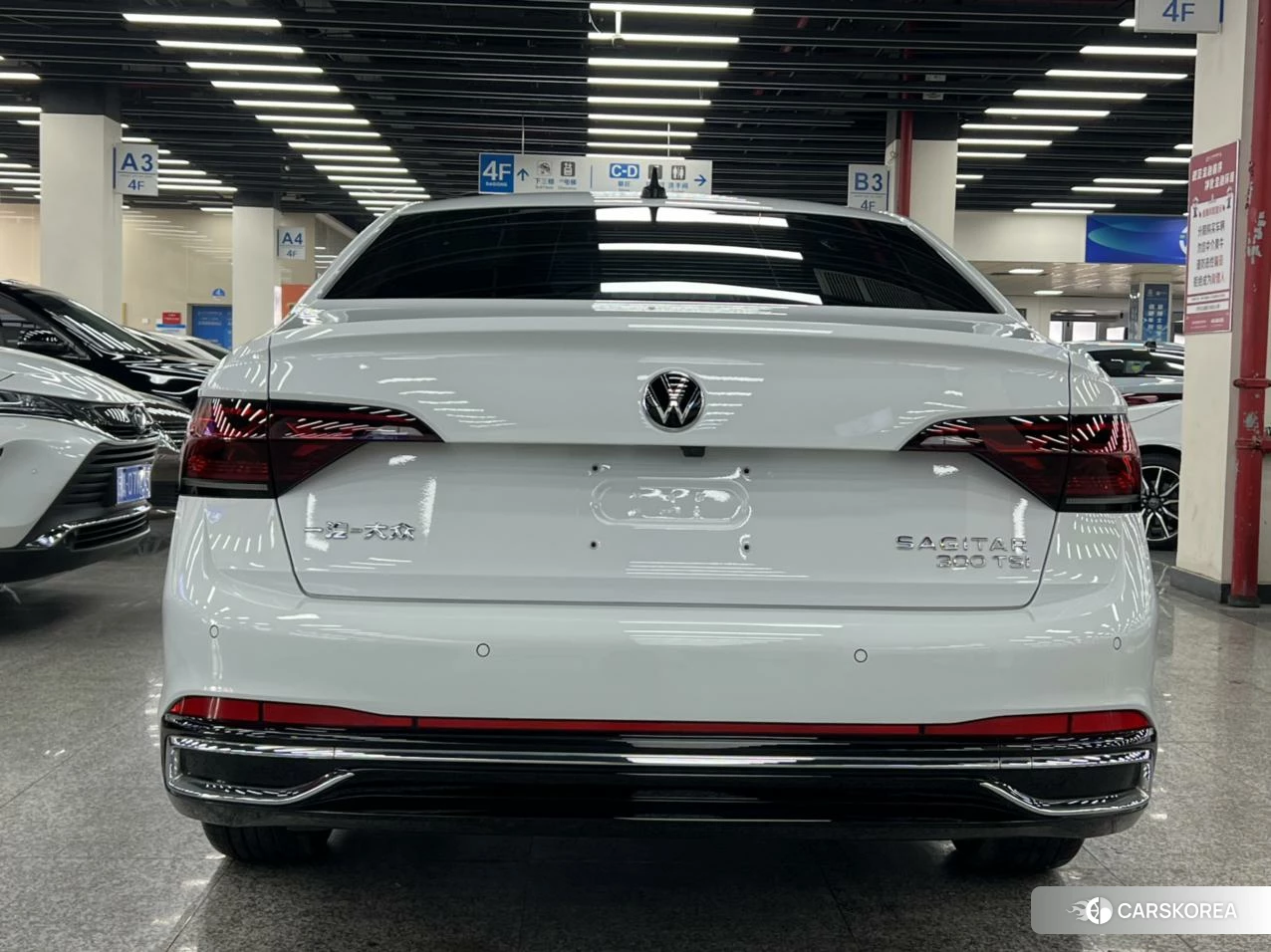 Volkswagen Sagitar id 4452173 из Китая 9