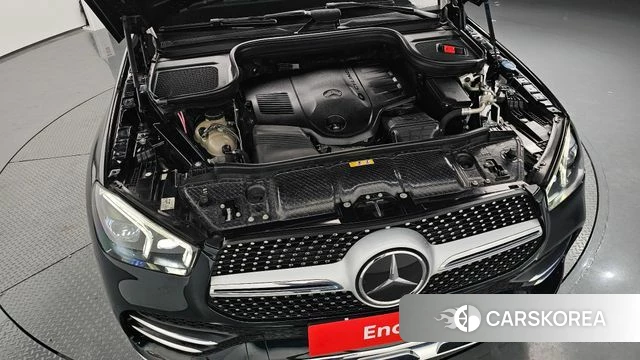 Mercedes-Benz GLE-Class W167 id 4490347 из Кореи 30