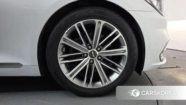 Genesis G80 id 3485066 из Кореи 15