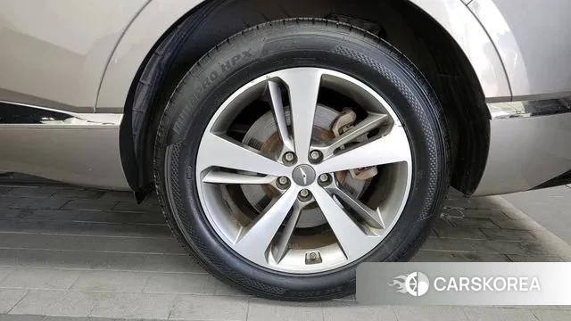 Genesis GV80 id 3788695 из Кореи 15