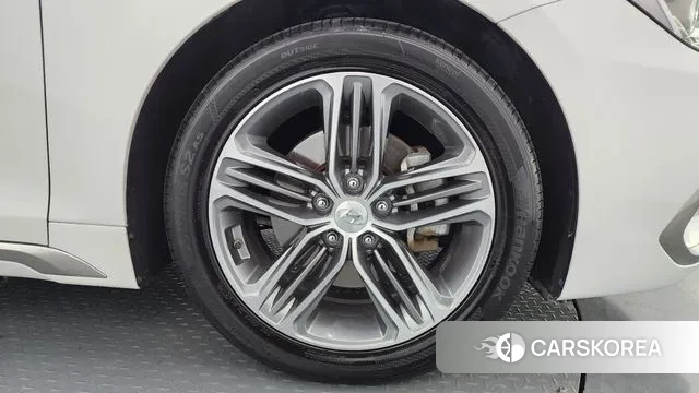 Hyundai Grandeur IG id 3718550 из Кореи 15