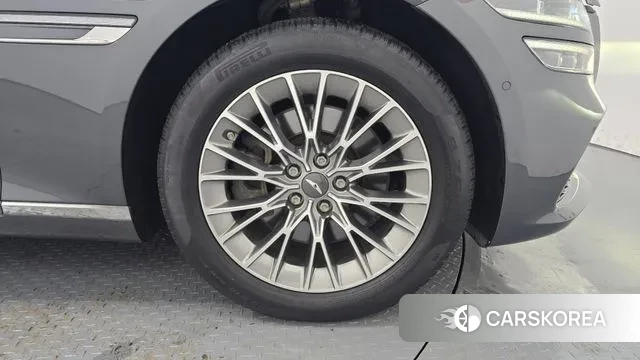 Genesis G80 (RG3) id 3513980 из Кореи 15