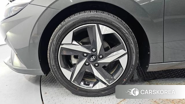 Hyundai Avante (CN7) id 4573813 из Кореи 26