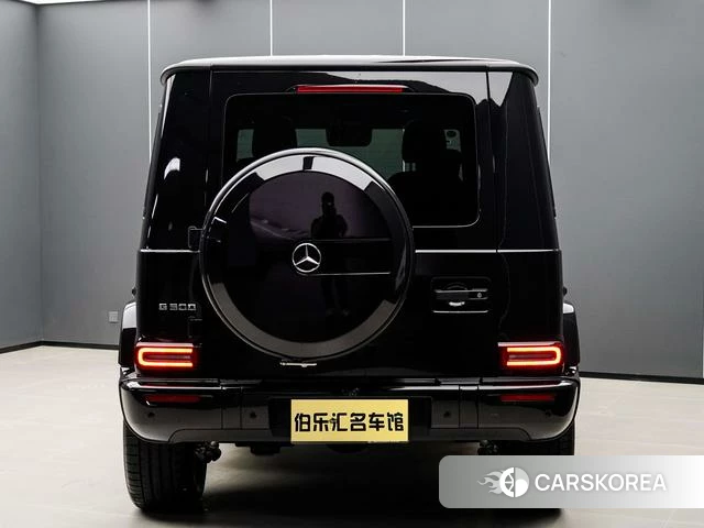 Mercedes-Benz G-class id 4260248 из Китая 15