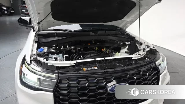 Ford Explorer 6th Generation id 3538501 из Кореи 15