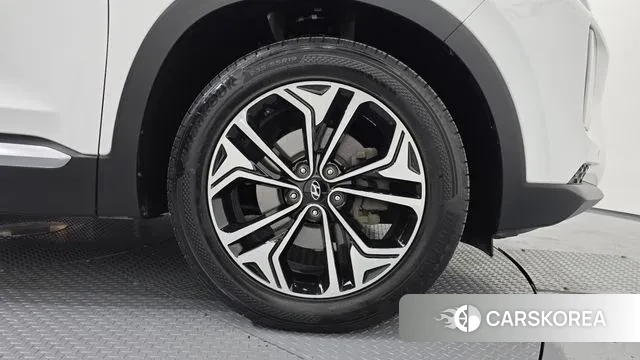 Hyundai Santa Fe TM id 3607742 из Кореи 15