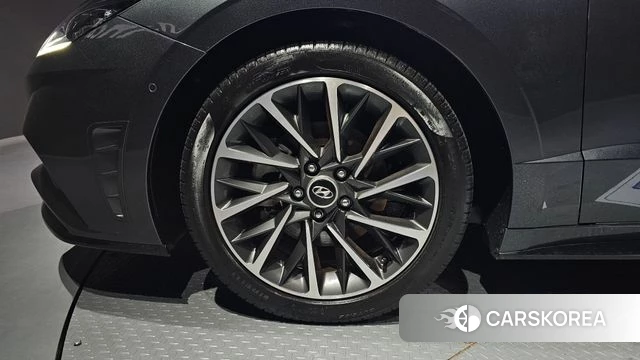 Hyundai Sonata (DN8) id 4632258 из Кореи 29