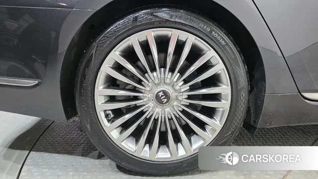 Kia More K9 id 3742494 из Кореи 15