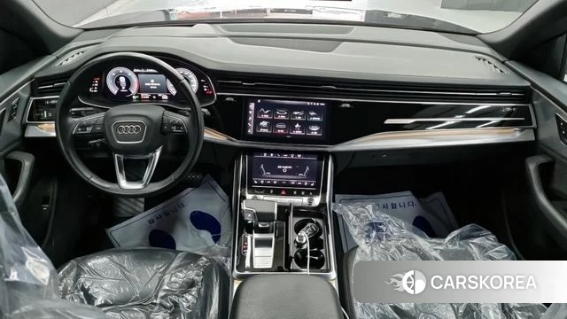 Audi Q8 (4M) id 4366369 из Кореи 12