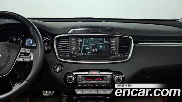 Kia The New Sorento id 2516327 из Кореи 15