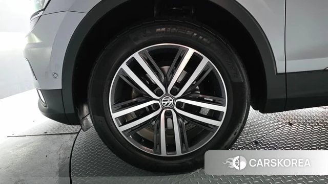 Volkswagen Tiguan Allspace id 4727191 из Кореи 15