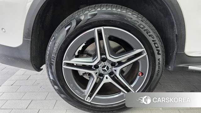 Mercedes-Benz GLC-Class X253 id 4758428 из Кореи 28