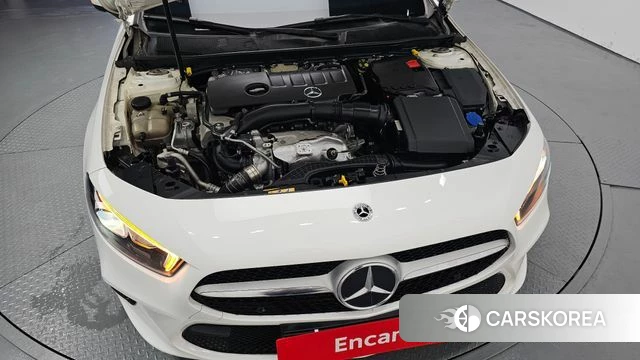 Mercedes-Benz A-Class W177 id 4445935 из Кореи 26