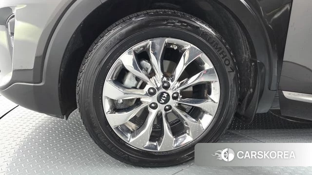 Kia The New Sorento id 3820925 из Кореи 15