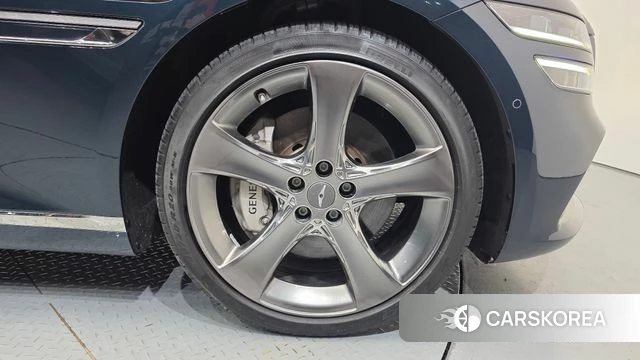 Genesis G80 (RG3) id 4591792 из Кореи 28