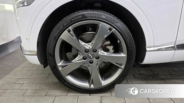 Genesis GV80 id 3916680 из Кореи 15