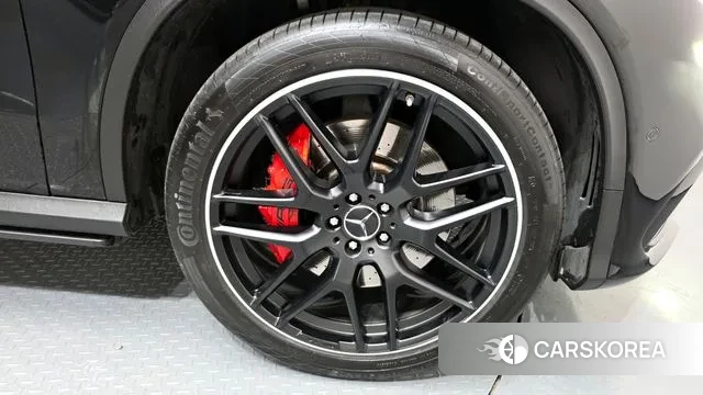 Mercedes-Benz GLE-Class W167 id 3742153 из Кореи 15