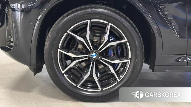 BMW X3 (G01) id 3856469 из Кореи 15