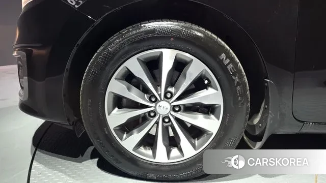 Kia All New Carnival id 3709537 из Кореи 15