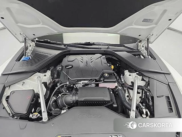 Genesis G80 (RG3) id 3859782 из Кореи 14