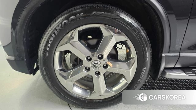 Ssangyong The New Rexton Sport id 4609170 из Кореи 15