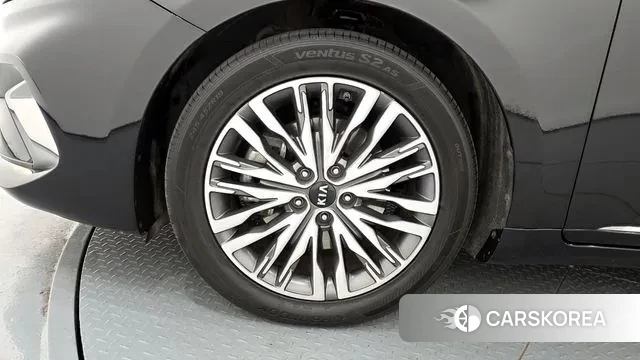 Kia K7 Premier id 3324566 из Кореи 15