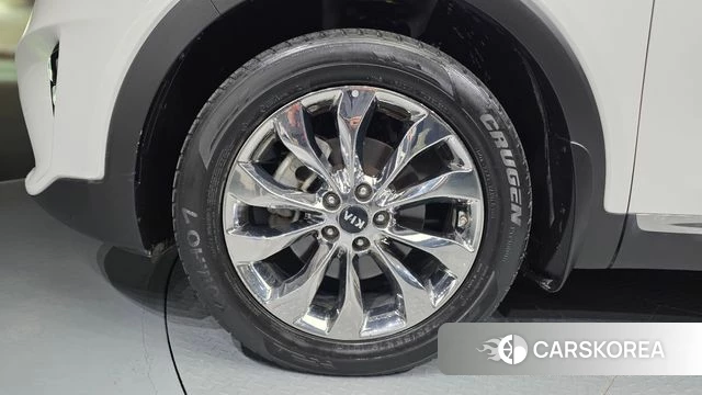 Kia The New Sorento id 4317994 из Кореи 15