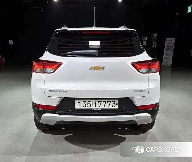 Chevrolet (GM Daewoo) Trailblazer id 3557334 из Кореи 15