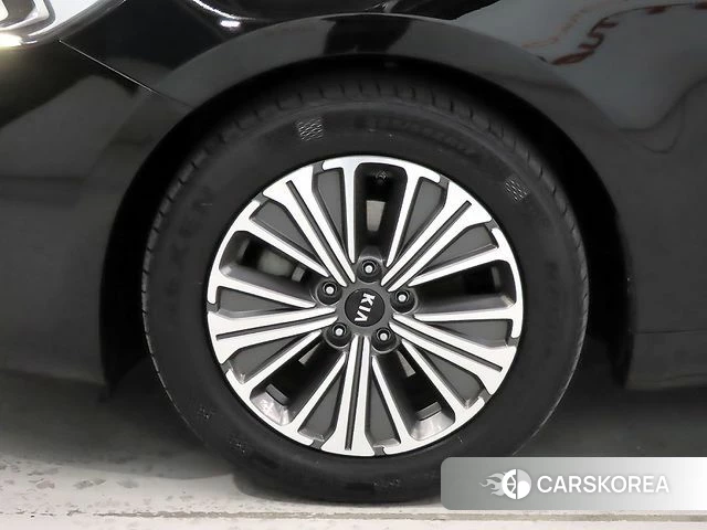 Kia K7 Premier Hybrid id 3844147 из Кореи 15