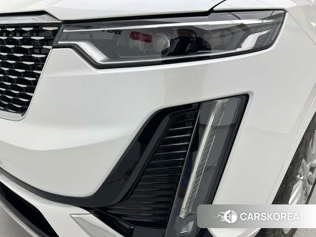 Cadillac XT6 id 3902330 из Китая 26