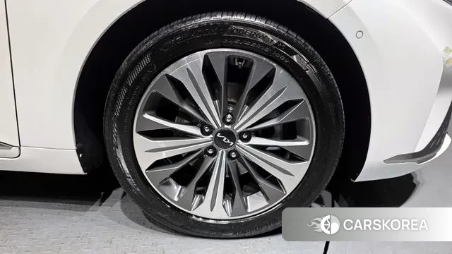 Kia K8 Hybrid id 3654476 из Кореи 15