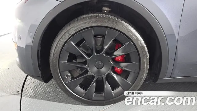 Tesla Model Y id 2811351 из Кореи 15