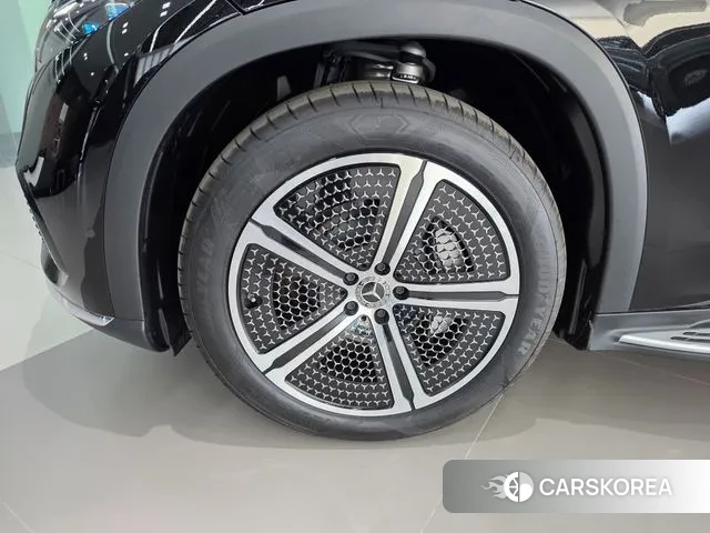 Mercedes-Benz EQS SUV X296 id 2974131 из Кореи 15