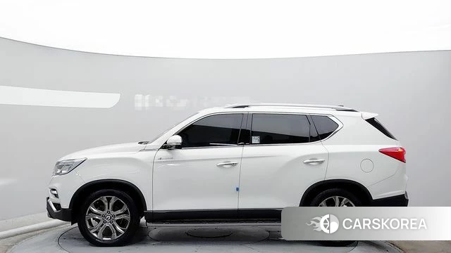Ssangyong G4 Rexton id 4658375 из Кореи 15