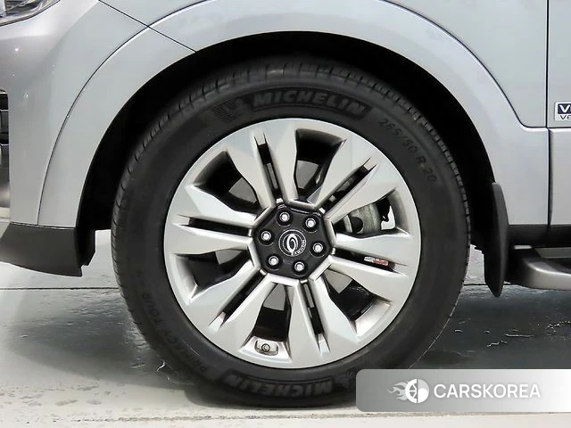 Kia Mohave Master id 4930712 из Кореи 15