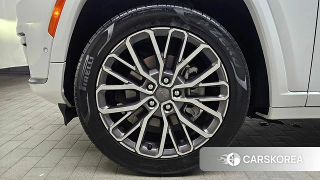 Jeep Grand Cherokee (WL) id 4630593 из Кореи 20