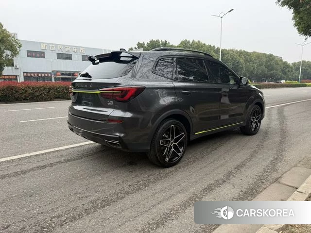 Roewe RX5 2021 Темно-серый из Китая, фото 6