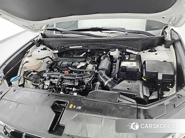 Hyundai Tucson (NX4) id 4507226 из Кореи 14