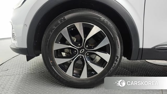 Renault Korea (Samsung) XM3 id 4202433 из Кореи 27