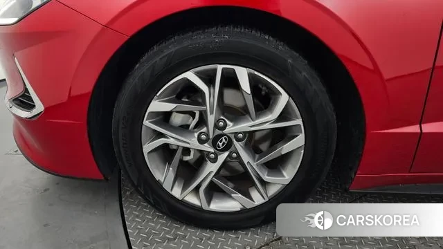 Hyundai Sonata (DN8) id 2940663 из Кореи 15