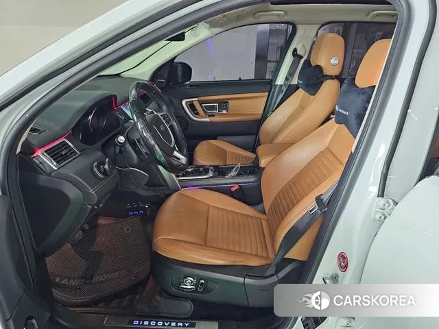 Land Rover Discovery Sports id 3474549 из Кореи 13