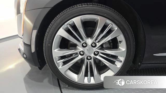 Cadillac CT6 id 4371907 из Кореи 30
