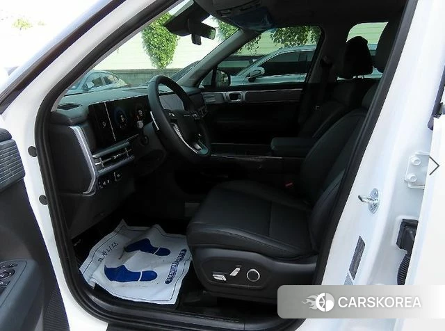 Hyundai Santa Fe (MX5) id 4602197 из Кореи 15