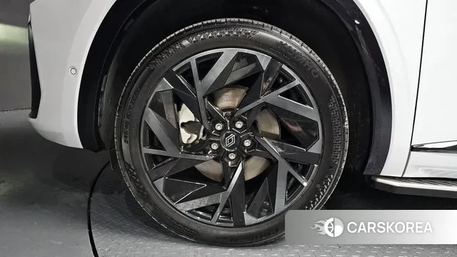 Renault Korea (Samsung) Grand Coleos id 3538555 из Кореи 15