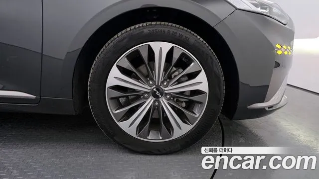 Kia K8 Hybrid id 2714123 из Кореи 15