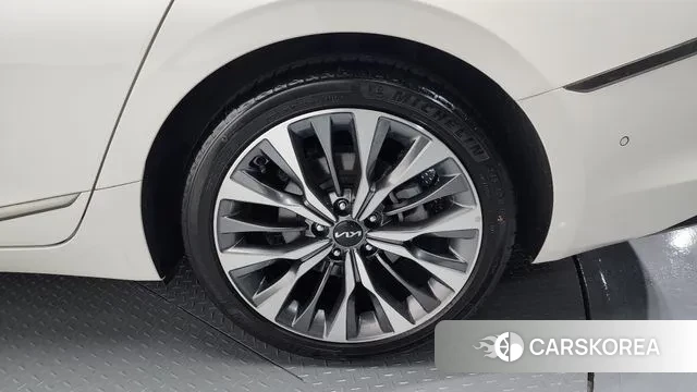 Kia K8 id 3411903 из Кореи 15