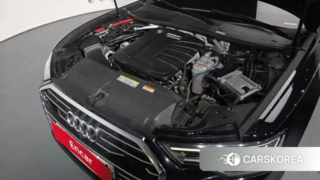 Audi A6 (C8) id 3573485 из Кореи 15