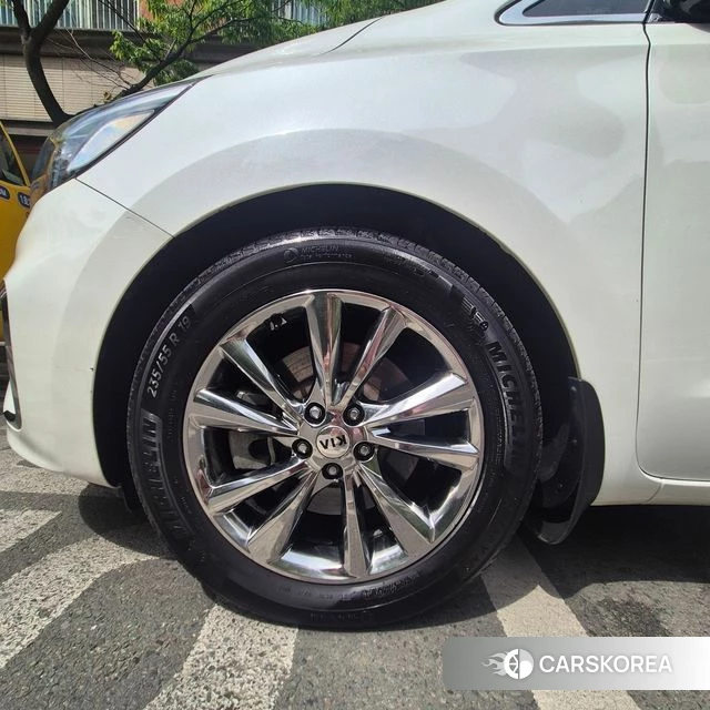 Kia The New Carnival id 4310548 из Кореи 15