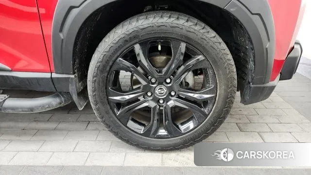 Ssangyong The New Rexton Sports Cannes id 3566481 из Кореи 15