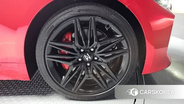 Kia Stinger Meister id 3323738 из Кореи 15